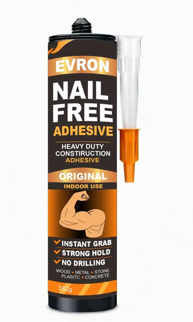 EVRON® NAIL FREE ADHESIVE